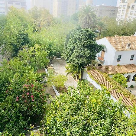Апартаменты Botanico Playa Y Ascensor Grupo Ac Gestion Кадис Экстерьер фото