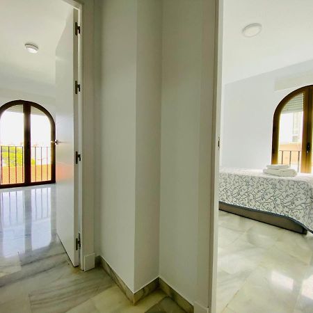 Апартаменты Botanico Playa Y Ascensor Grupo Ac Gestion Кадис Экстерьер фото