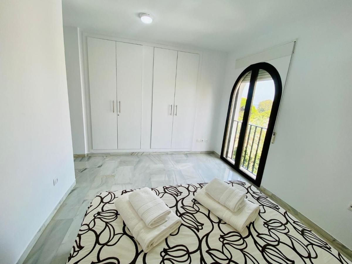 Апартаменты Botanico Playa Y Ascensor Grupo Ac Gestion Кадис Экстерьер фото
